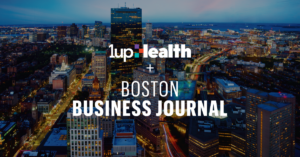 1upHealth Ranks Top 10 In The Boston Business Journal