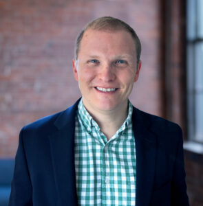 Picture of Bobby Fredrickson, VP, Sales