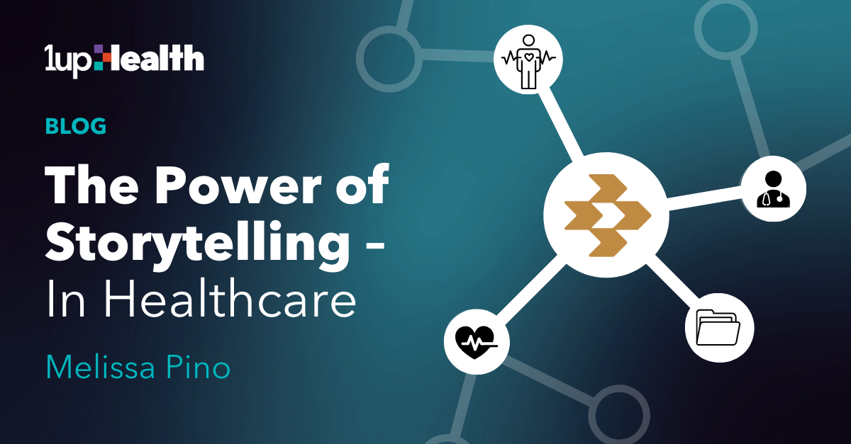 Revolutionizing Healthcare Journeys | 1upHealth