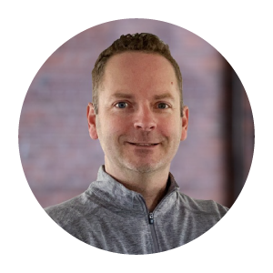 Picture of Nolan Kelly — Chief Commercial Officer