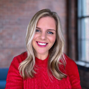 Picture of Lindsay Parker, Senior Director, Health Plan Strategy