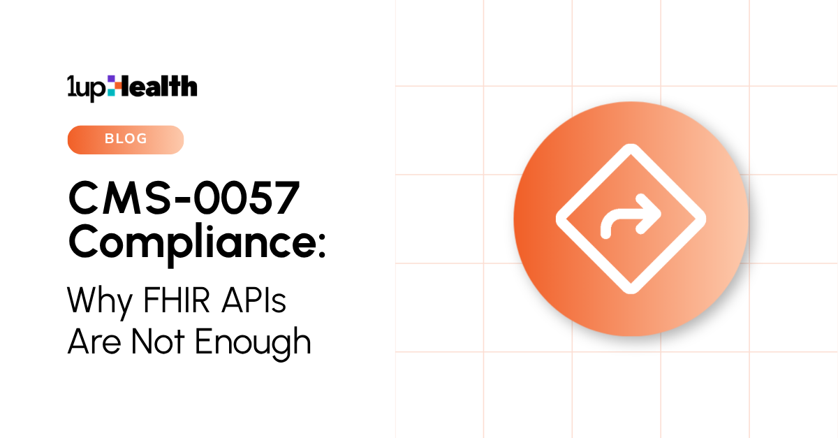 Соответствие стандарту CMS-0057: почему FHIR API недостаточно