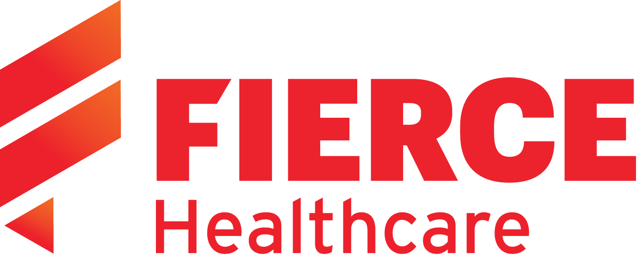 fierce healthcare color logo
